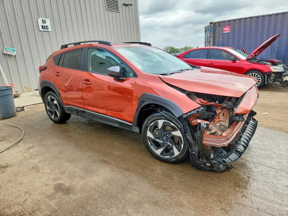 2024 SUBARU CROSSTREK LIMITED  