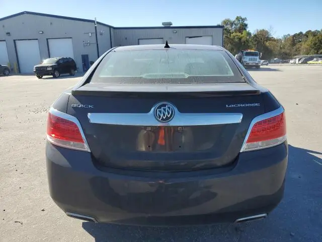 2012 BUICK LACROSSE TOURING  