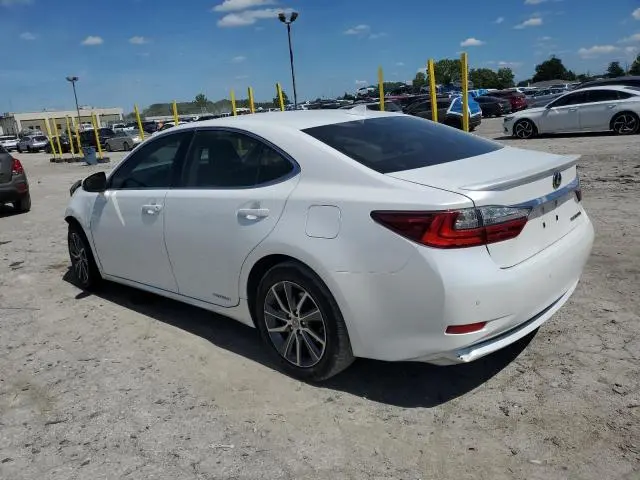 2017 LEXUS ES 300H