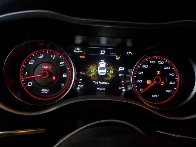 2017 DODGE CHARGER R/T 392  