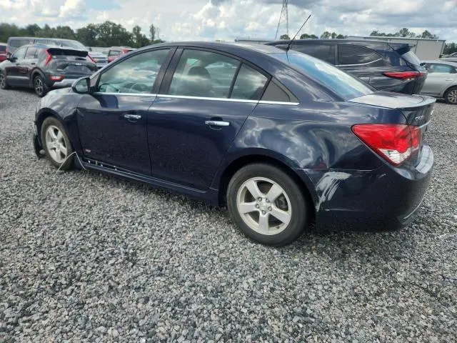 2014 CHEVROLET CRUZE LTZ  