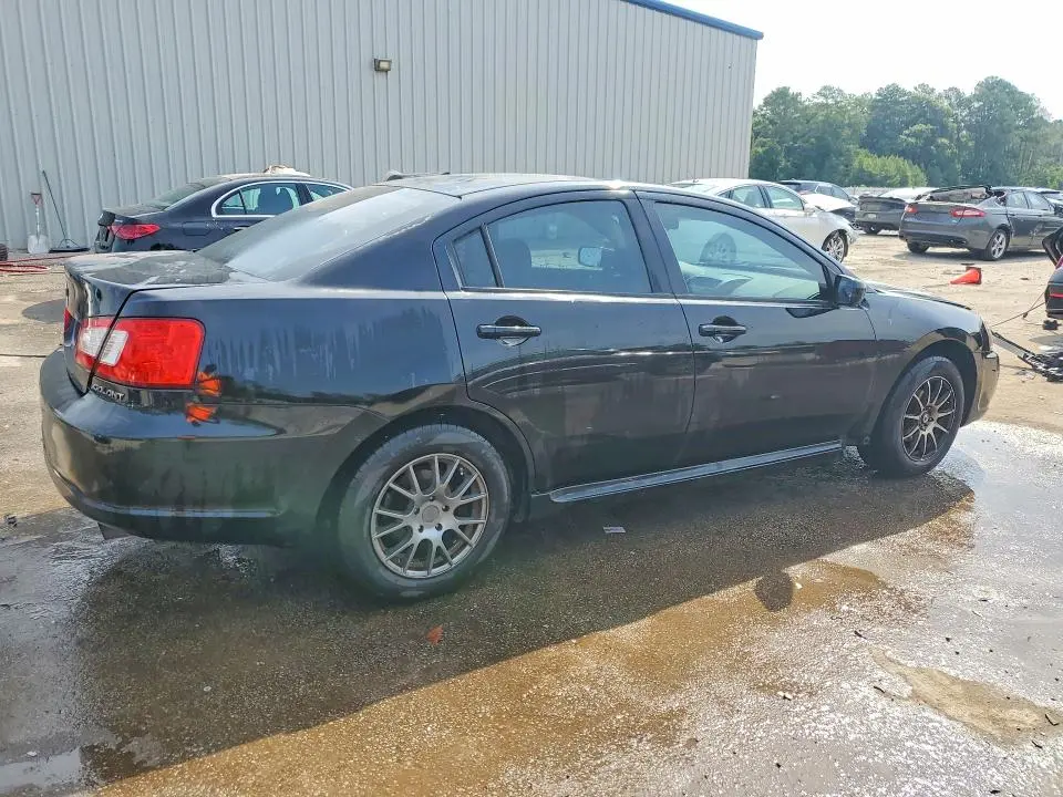 2010 MITSUBISHI GALANT ES  