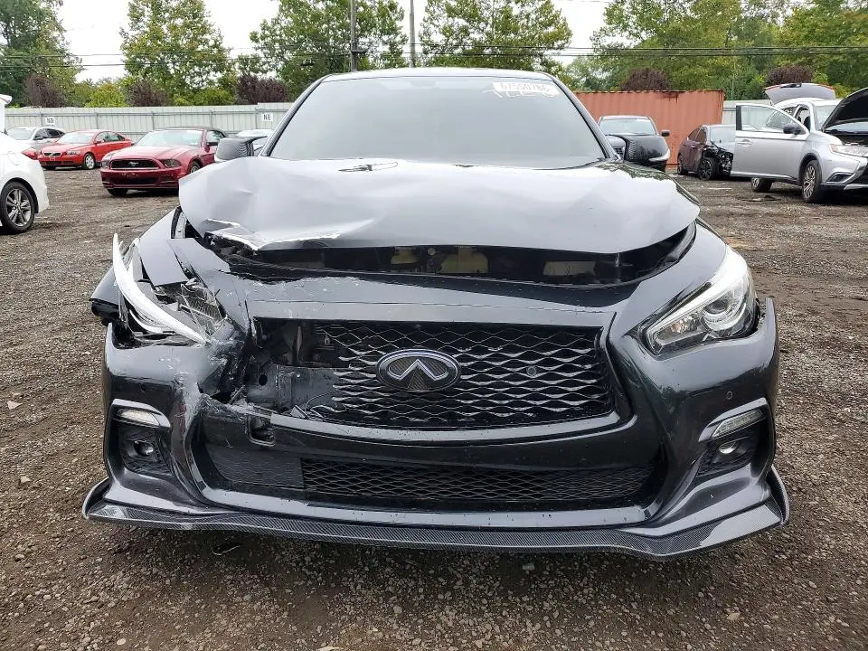 2019 INFINITI Q50 3.0T SPORT  