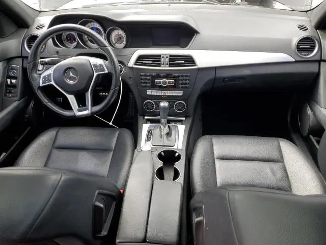 2013 MERCEDES-BENZ C 250
