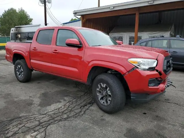 2020 TOYOTA TACOMA DOUBLE CAB  