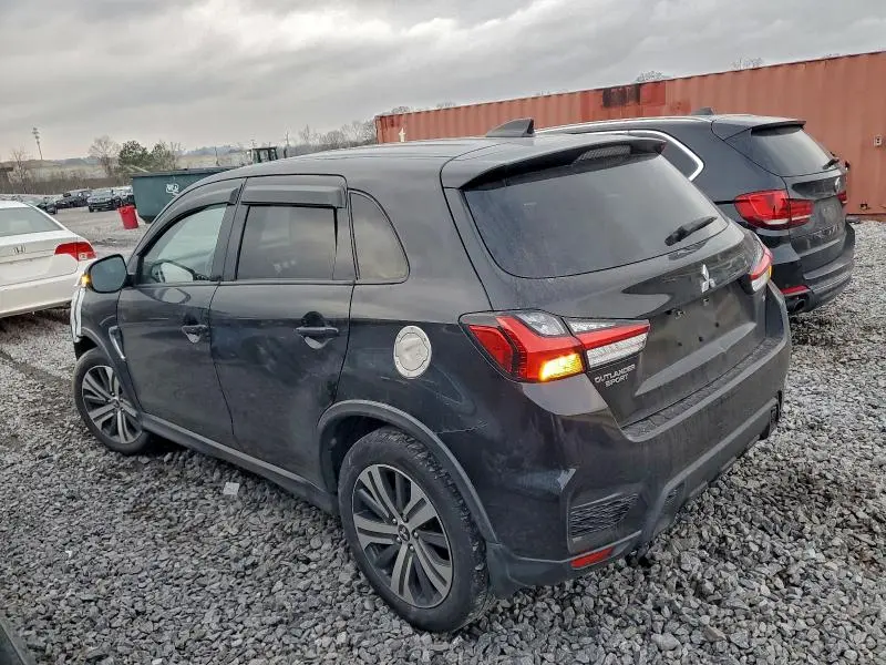 2021 MITSUBISHI OUTLANDER SPORT SE  
