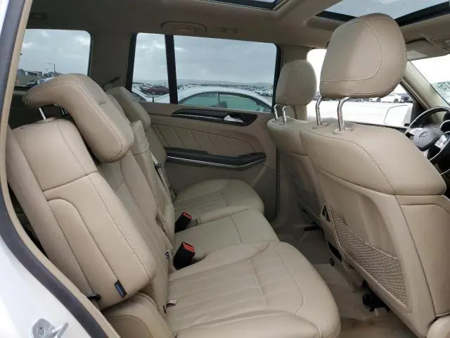 2013 MERCEDES-BENZ GL 450 4MATIC  