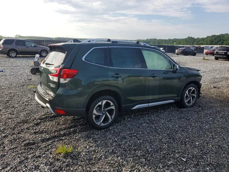 2023 SUBARU FORESTER TOURING  