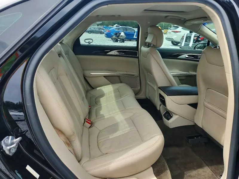 2016 LINCOLN MKZ HYBRID  