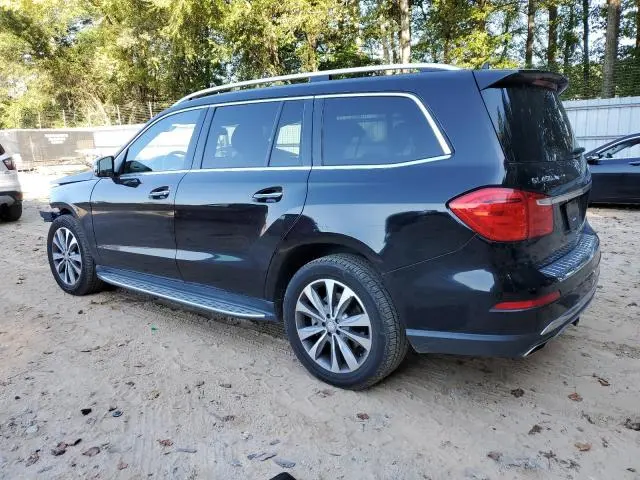 2015 MERCEDES-BENZ GL 450 4MATIC  
