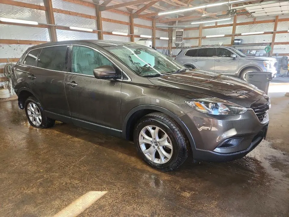 2015 MAZDA CX-9 SPORT  