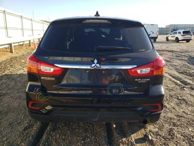 2019 MITSUBISHI OUTLANDER SPORT ES  