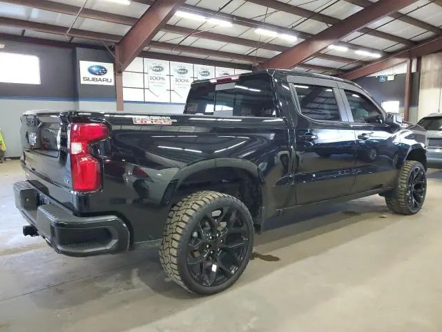 2024 CHEVROLET SILVERADO K1500 LT TRAIL BOSS  