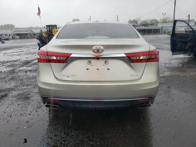 2018 TOYOTA AVALON XLE  