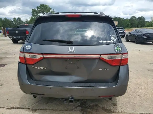 2012 HONDA ODYSSEY TOURING  