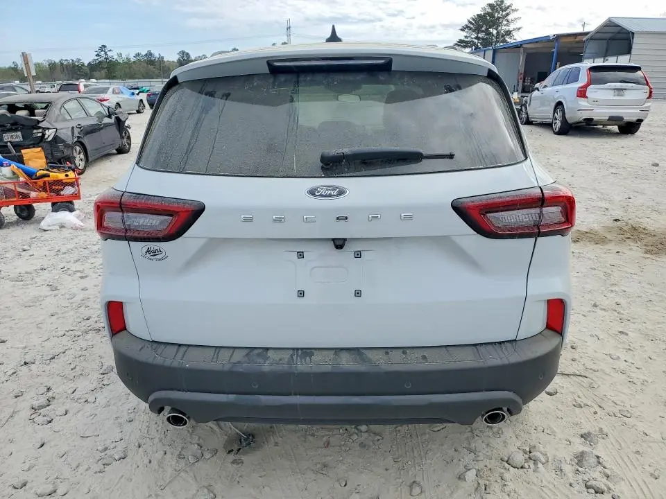 2026 FORD ESCAPE ST LINE  