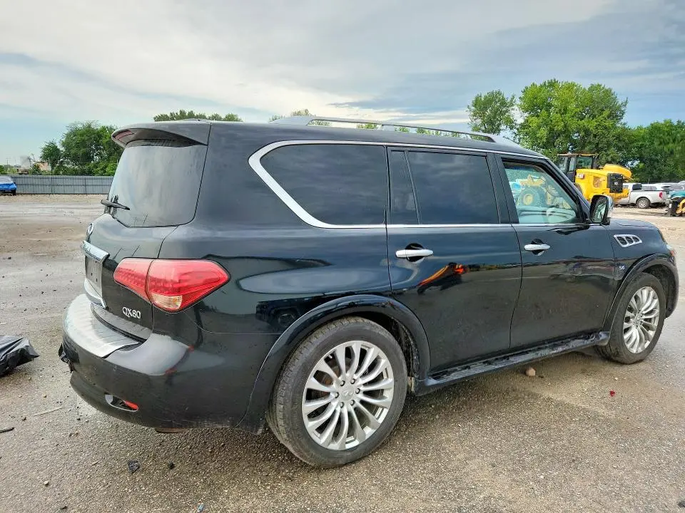 2016 INFINITI QX80 BASE  