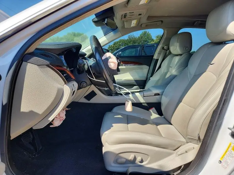 2015 CADILLAC CTS LUXURY COLLECTION  