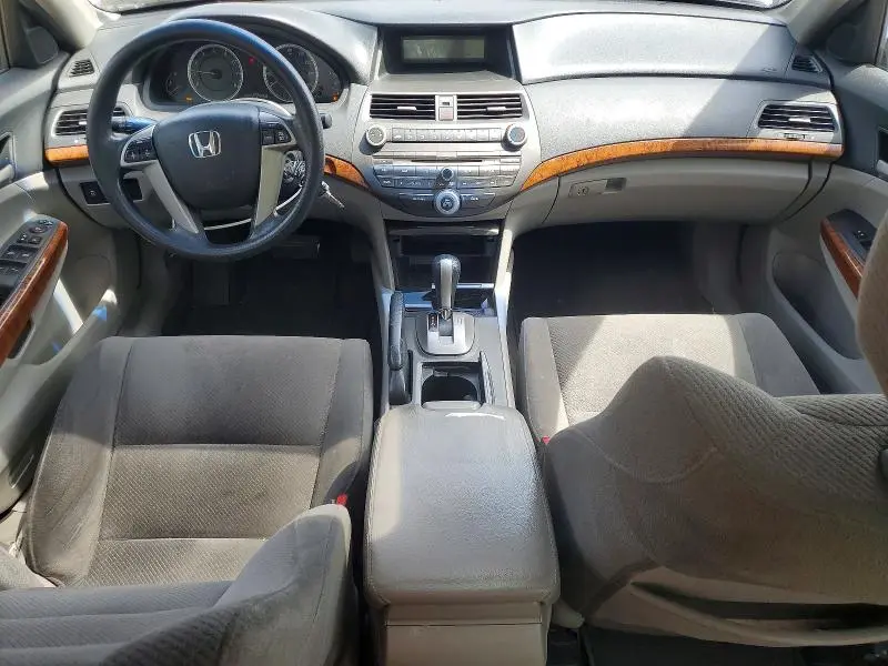 2012 HONDA ACCORD EX  