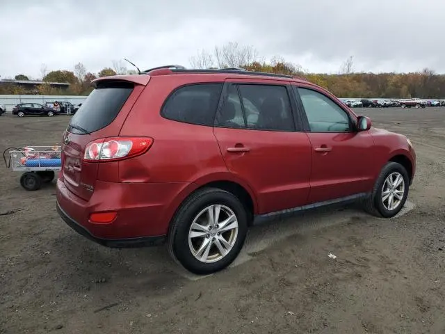 2010 HYUNDAI SANTA FE SE  