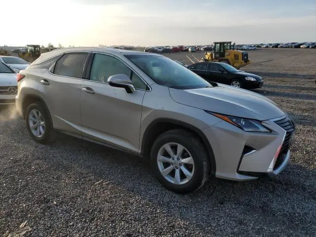 2017 LEXUS RX 350 BASE