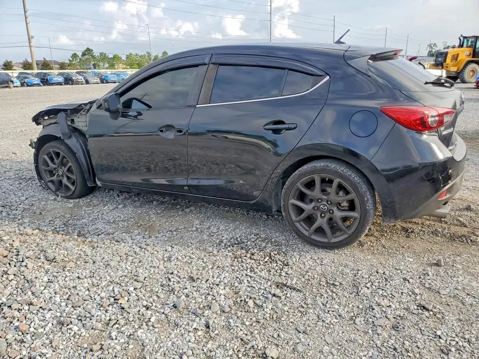 2016 MAZDA 3 SPORT  