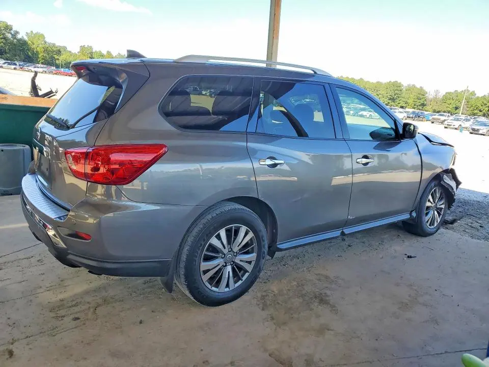 2020 NISSAN PATHFINDER S  