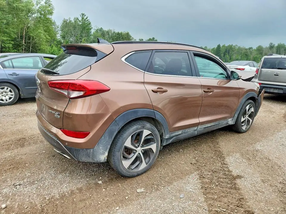 2016 HYUNDAI TUCSON ECO  