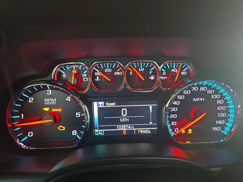 2020 CHEVROLET TAHOE POLICE  