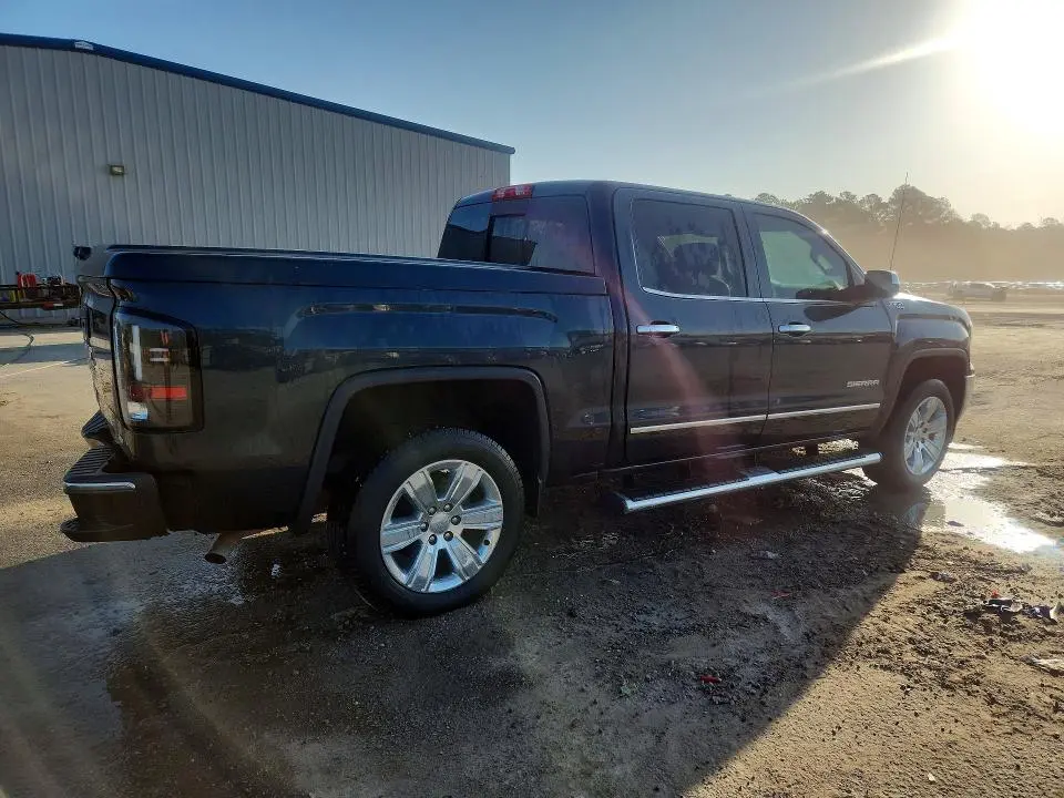 2018 GMC SIERRA K1500 SLT  