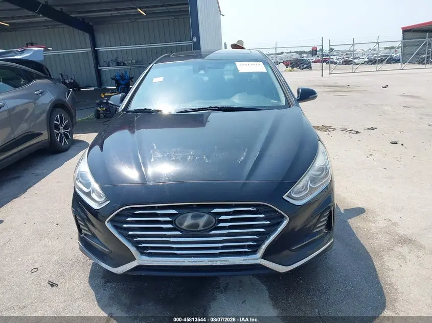 2018 HYUNDAI SONATA LIMITED