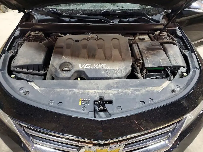 2015 CHEVROLET IMPALA LTZ  