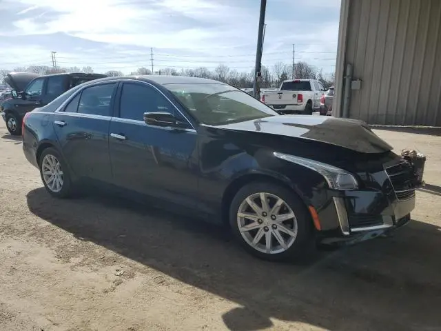 2015 CADILLAC CTS 