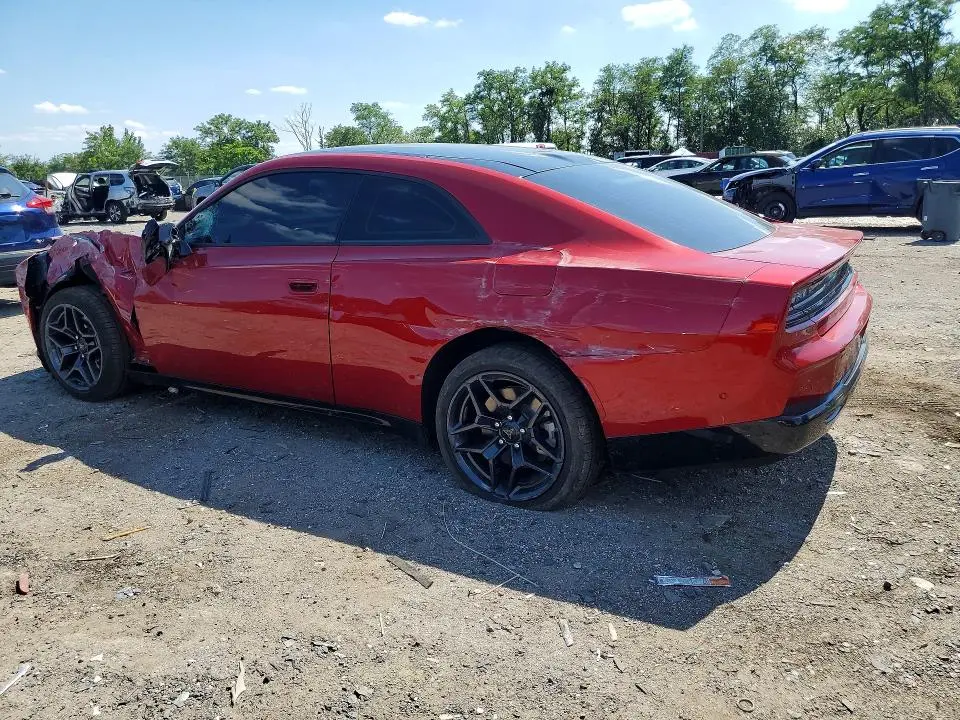 2024 DODGE CHARGER DAYTONA R/T  