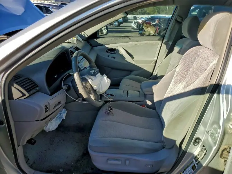 2010 TOYOTA CAMRY BASE  