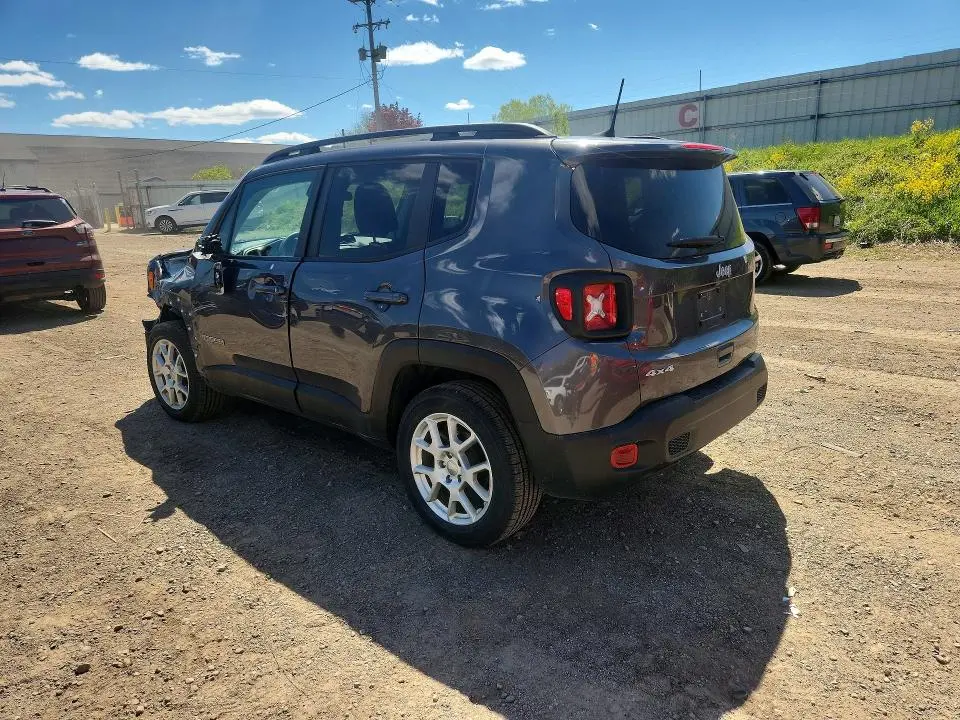 2020 JEEP RENEGADE LATITUDE  