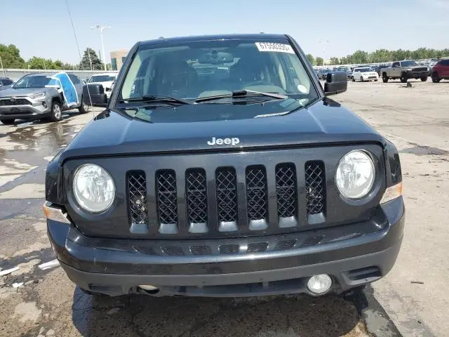 2017 JEEP PATRIOT SPORT  