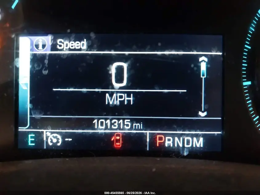 2018 CHEVROLET IMPALA 1LT