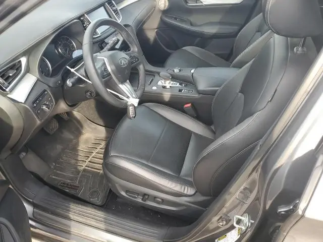 2021 INFINITI QX50 ESSENTIAL  