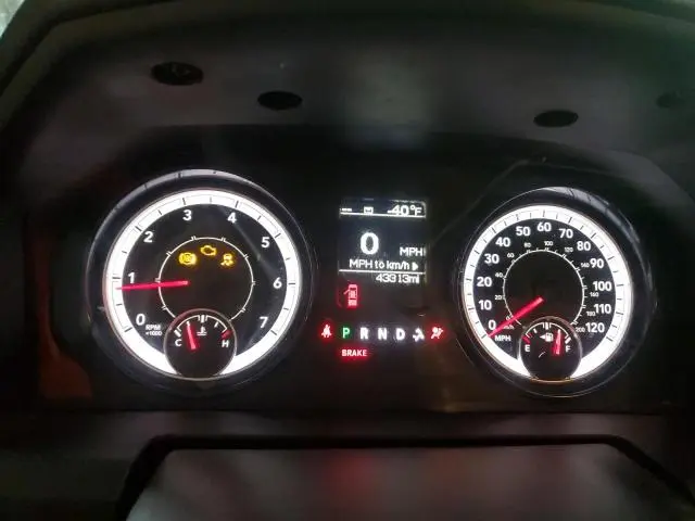 2022 RAM 1500 CLASSIC SLT
