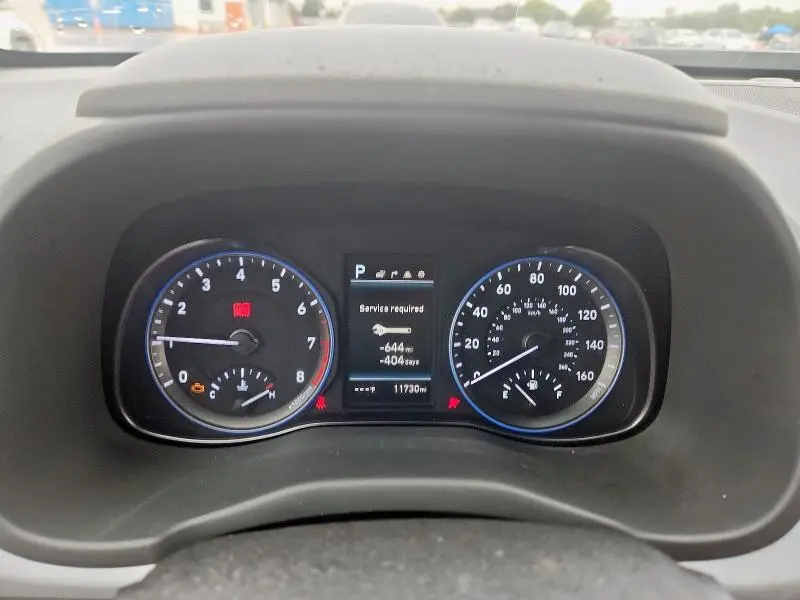 2019 HYUNDAI KONA ULTIMATE  