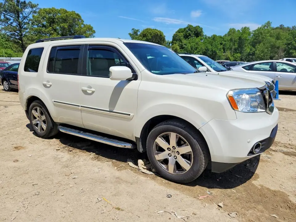 2014 HONDA PILOT TOURING  