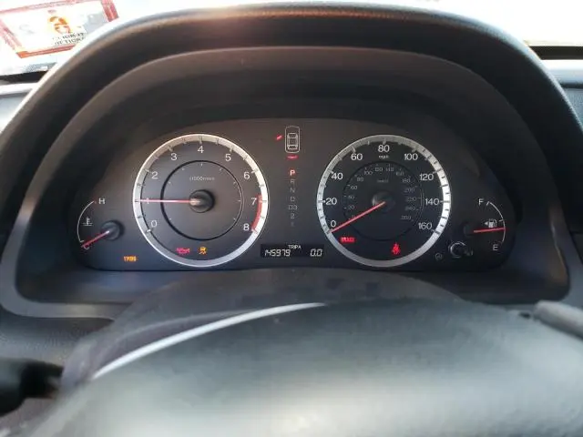 2011 HONDA ACCORD EXL  