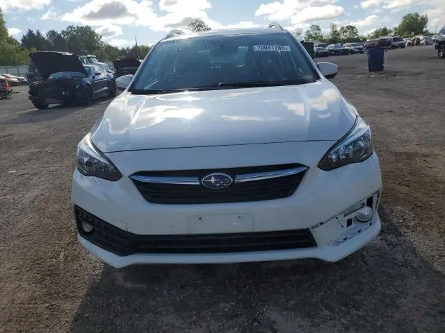 2022 SUBARU IMPREZA PREMIUM  