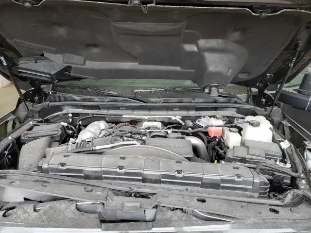 2024 GMC SIERRA K2500 DENALI ULTIMATE  