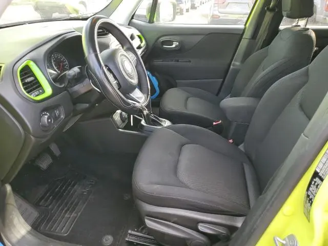 2018 JEEP RENEGADE SPORT  