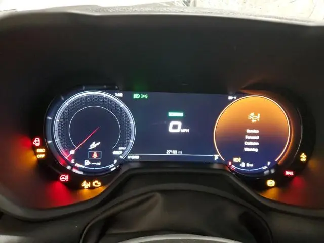 2024 DODGE HORNET R/T  