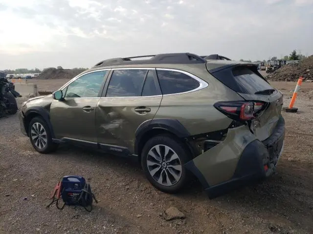 2024 SUBARU OUTBACK LIMITED  