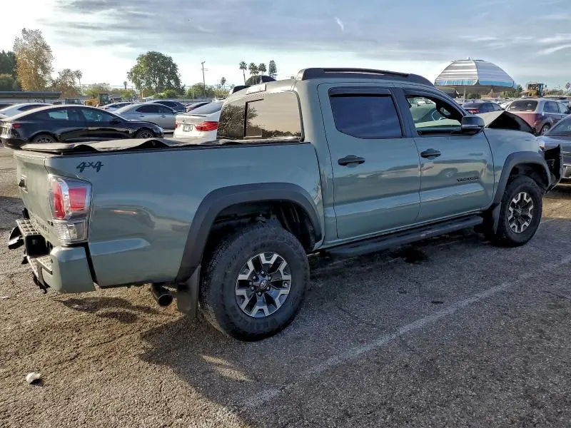 2023 TOYOTA TACOMA DOUBLE CAB  