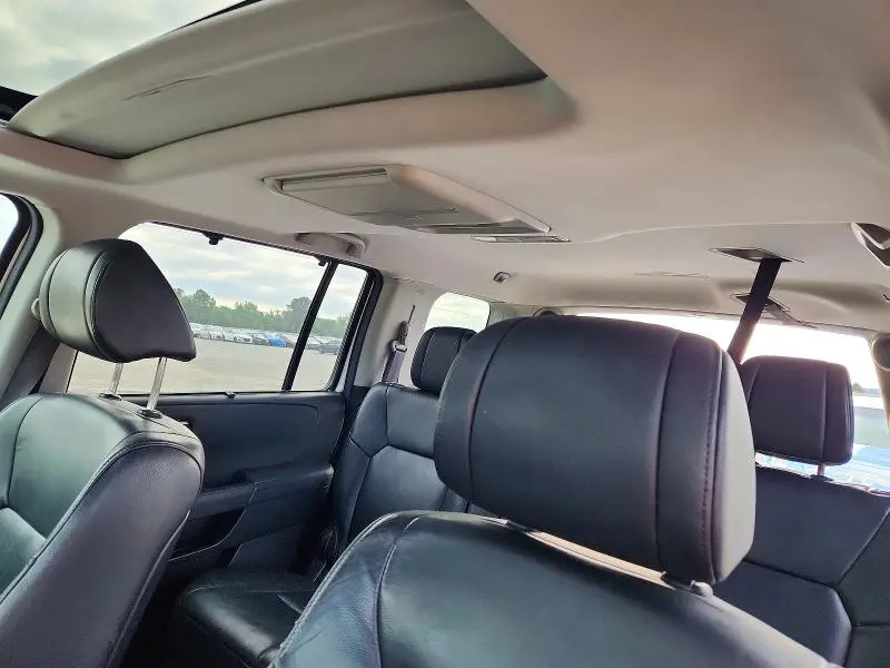 2013 HONDA PILOT TOURING  
